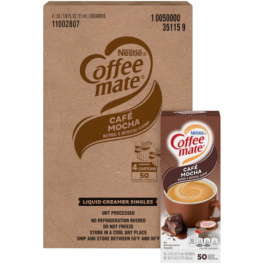 Coffe Mate French Vanilla Coffee Creamer, mezcla de vainilla en polvo para  café 425gr - BERFUD American Food